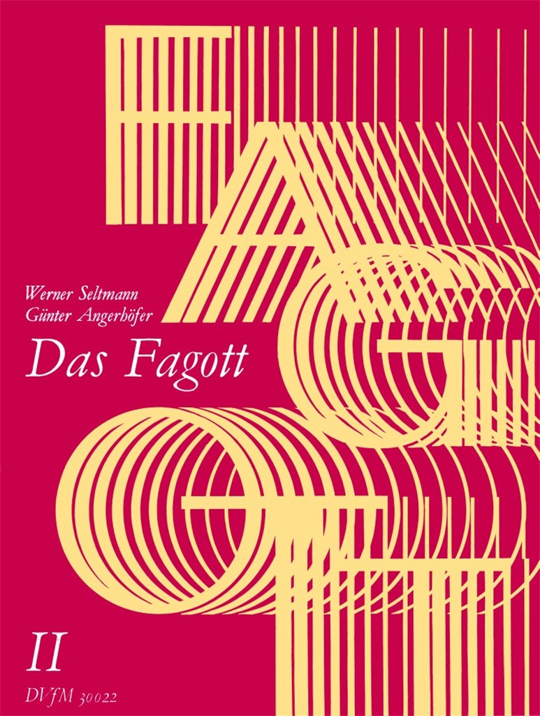 Das Fagott, Band 2