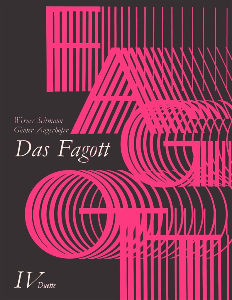 Das Fagott, Band 4