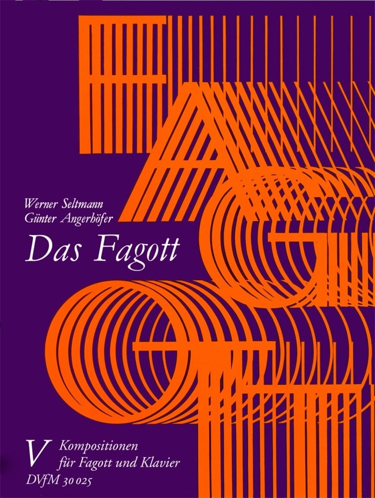 Das Fagott, Band 5