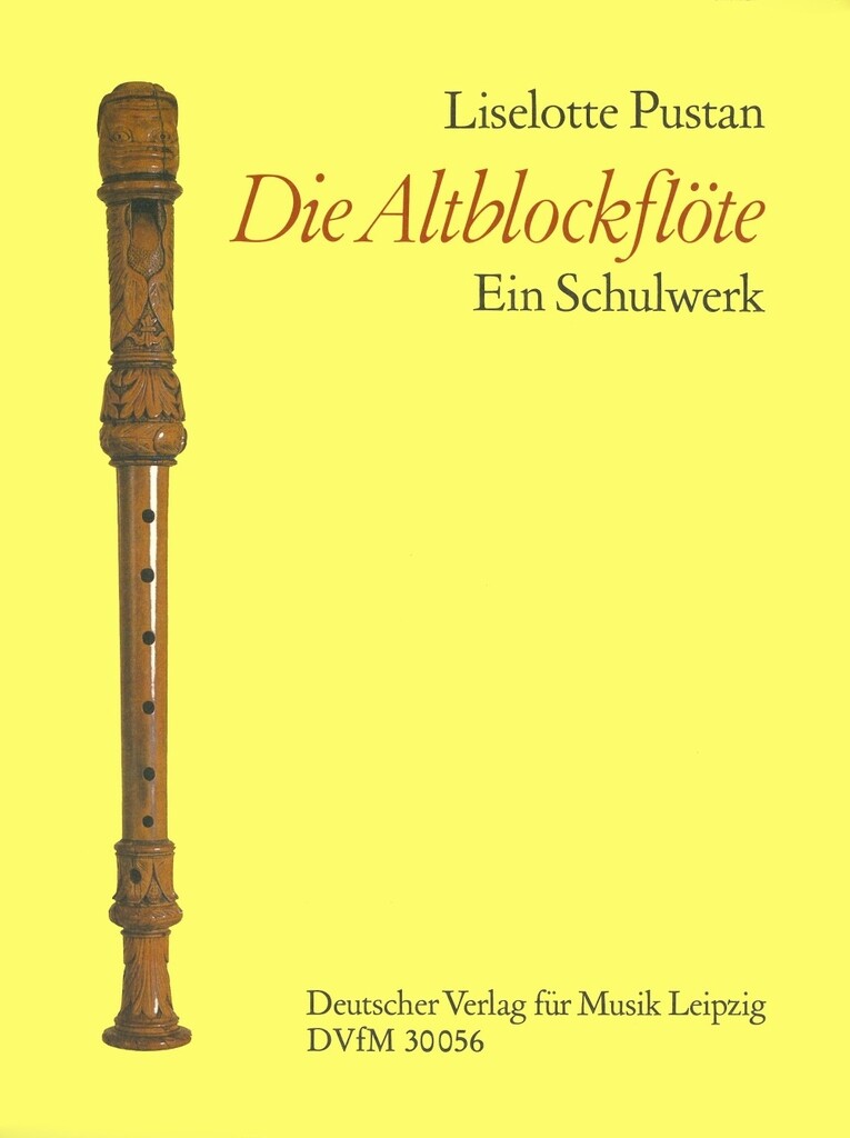 Die Altblockflöte