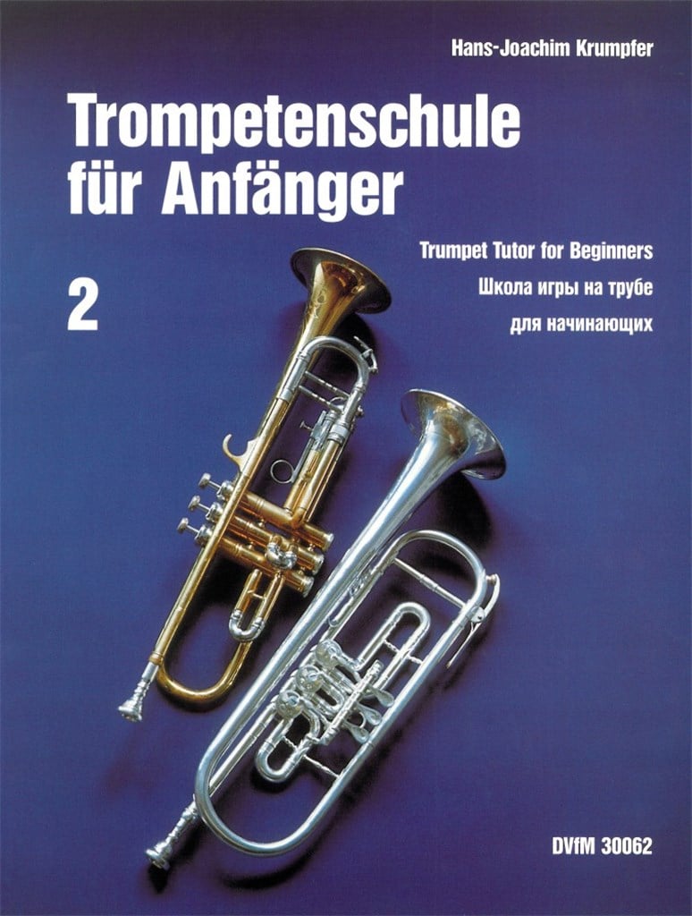 Trompetenschule für Anfänger 2