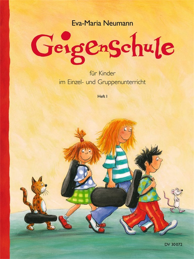 Geigenschule 1