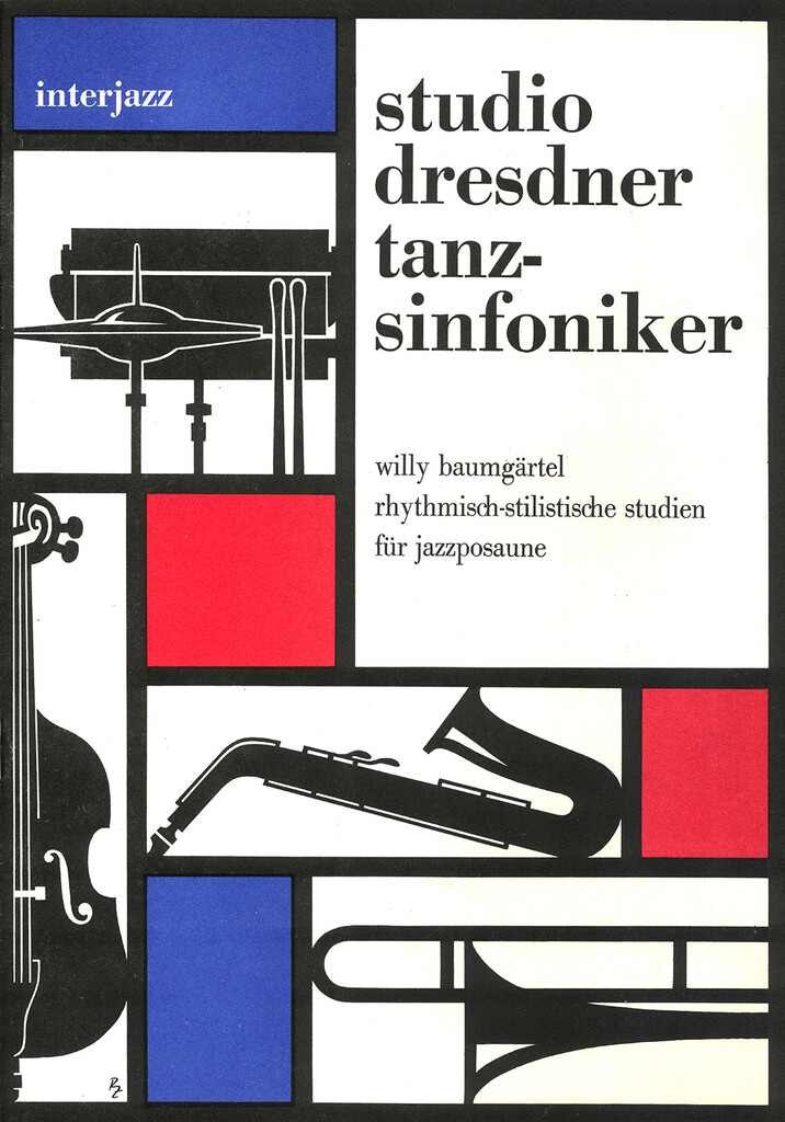 Rhythmisch-stilistische Studien für Jazzposaune 1