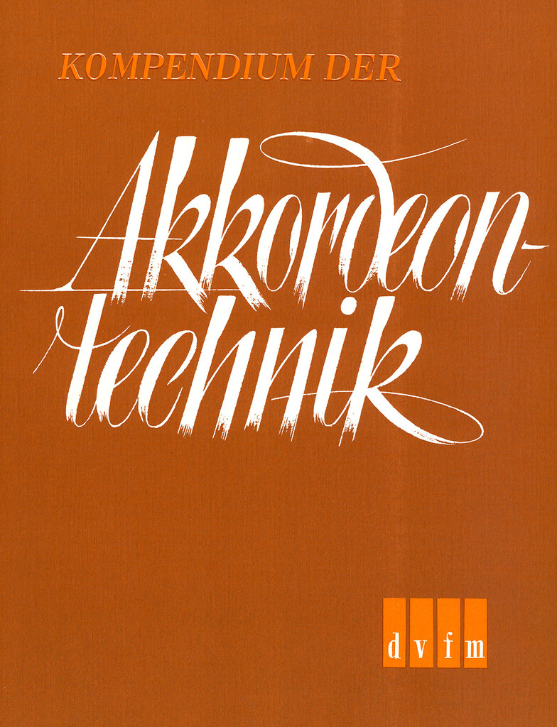 Kompendium d. Akkordeontechnik