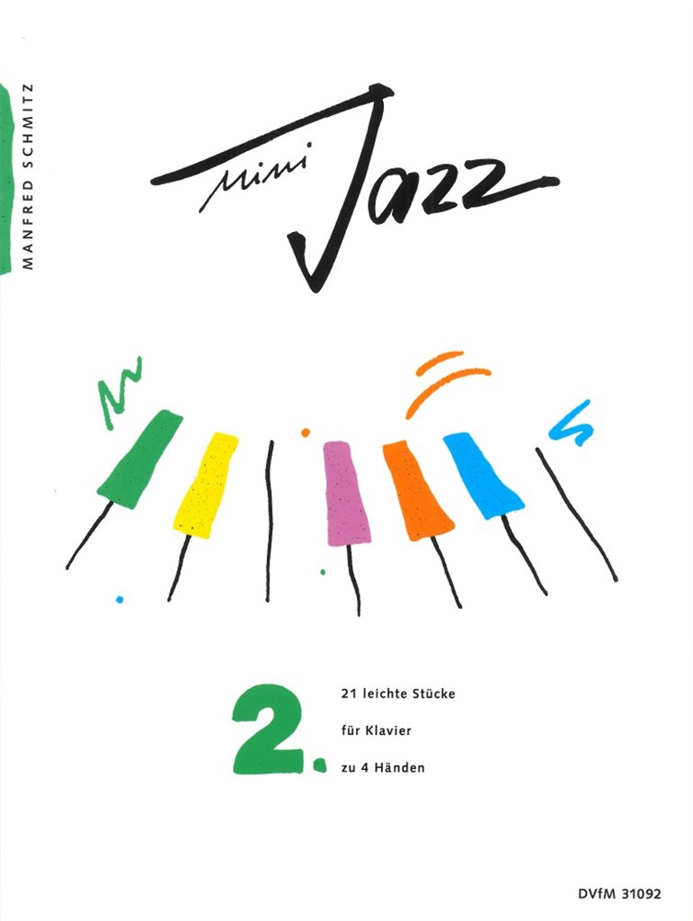 Mini Jazz, Band 2