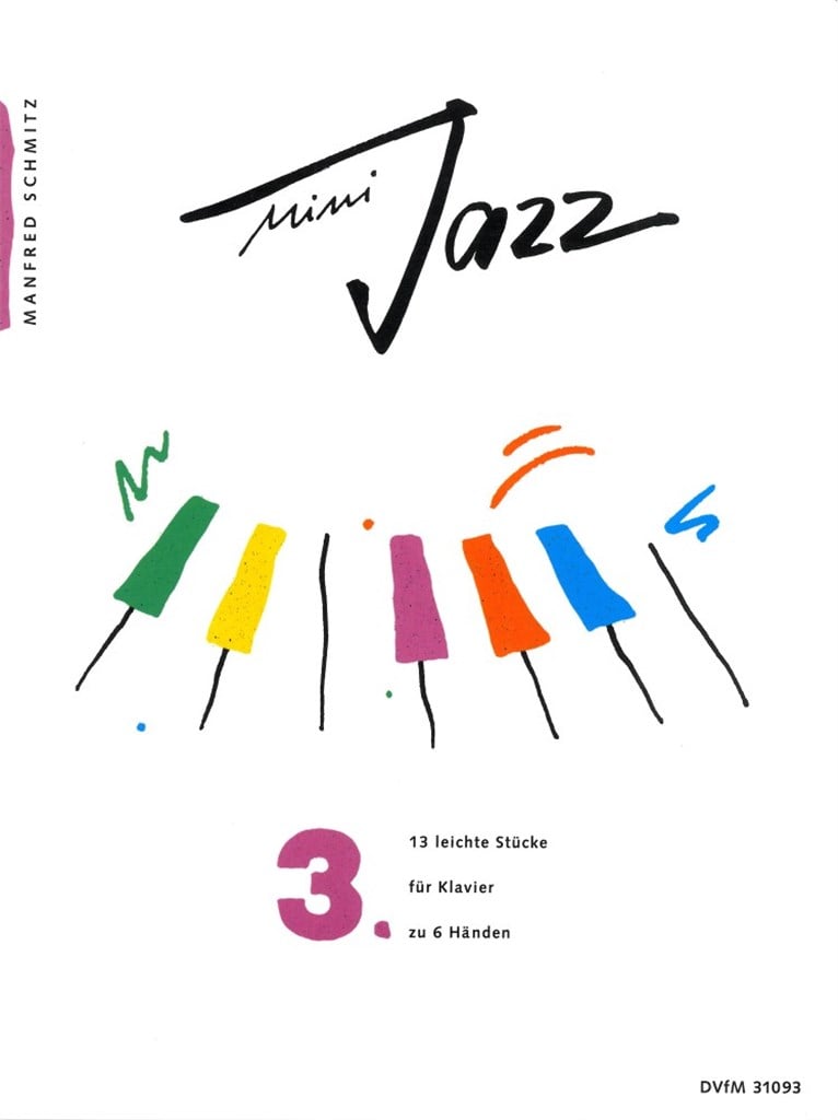 Mini Jazz 3 6H.