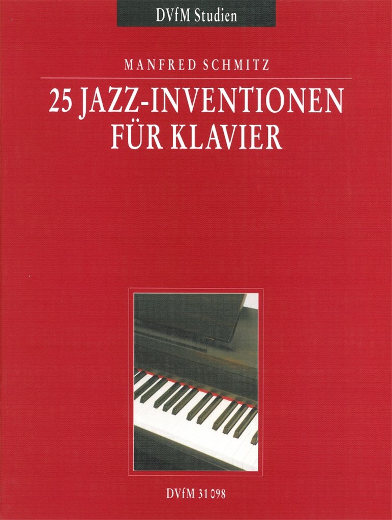 25 Jazz Inventionen