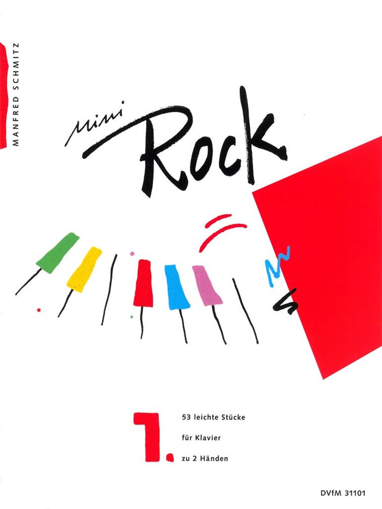 Mini Rock 1