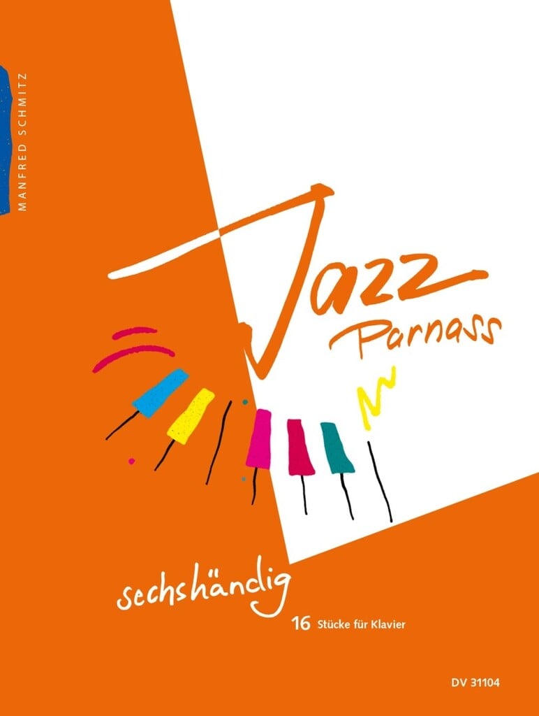 Jazz Parnass Sechshändig