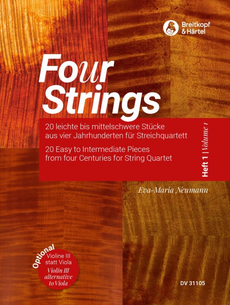 Fo(u)r Strings Vol. 1