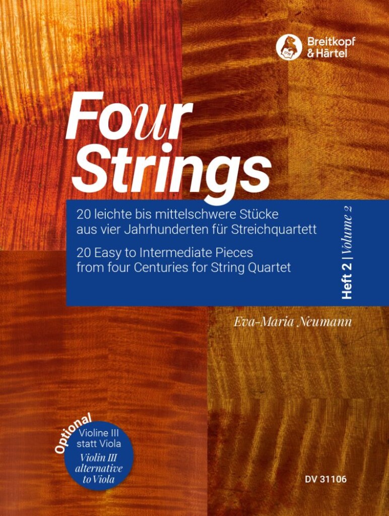 Fo(u)r Strings Vol. 2