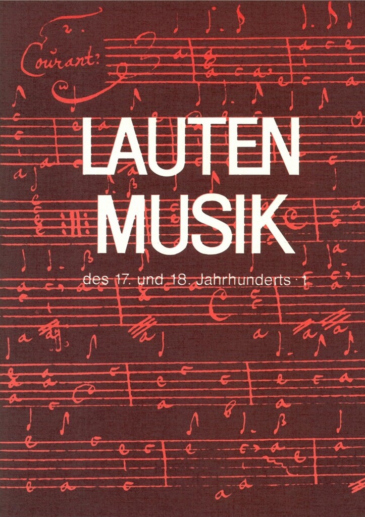 Lautenmusik 17/18Jh.
