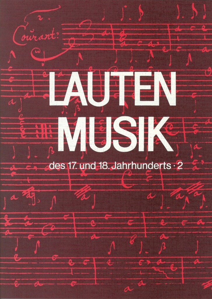 Lautenmusik d. 17.u.18. Jhs. 2