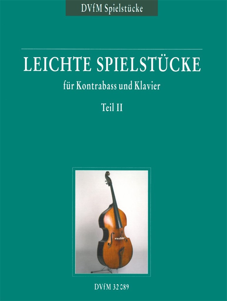 Leichte Spielstucke 2