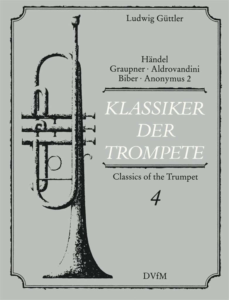Klassiker der Trompete, Band 4