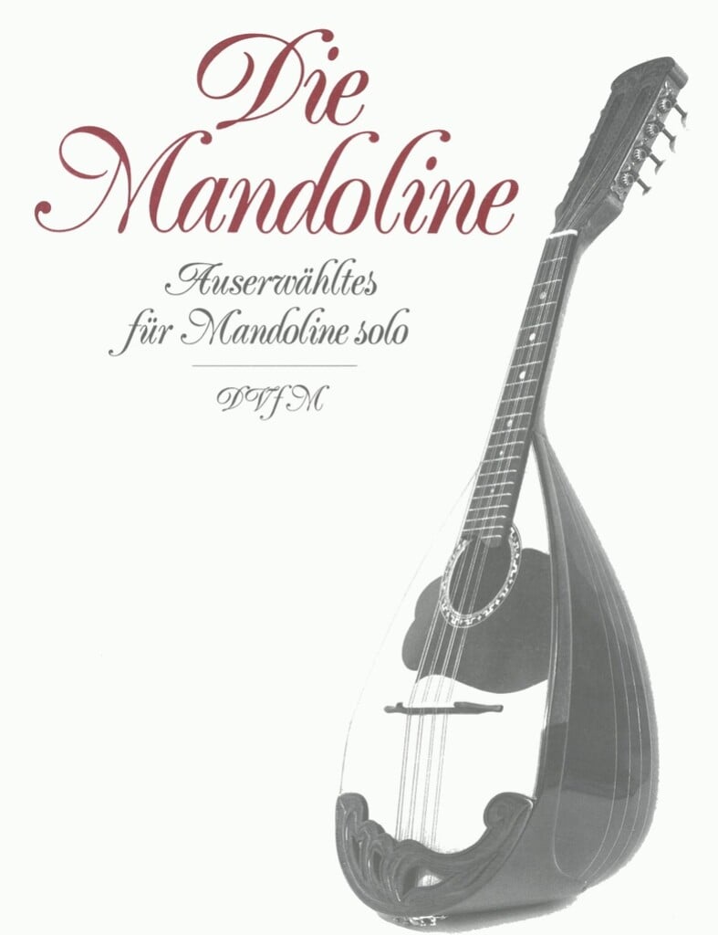 Die Mandoline