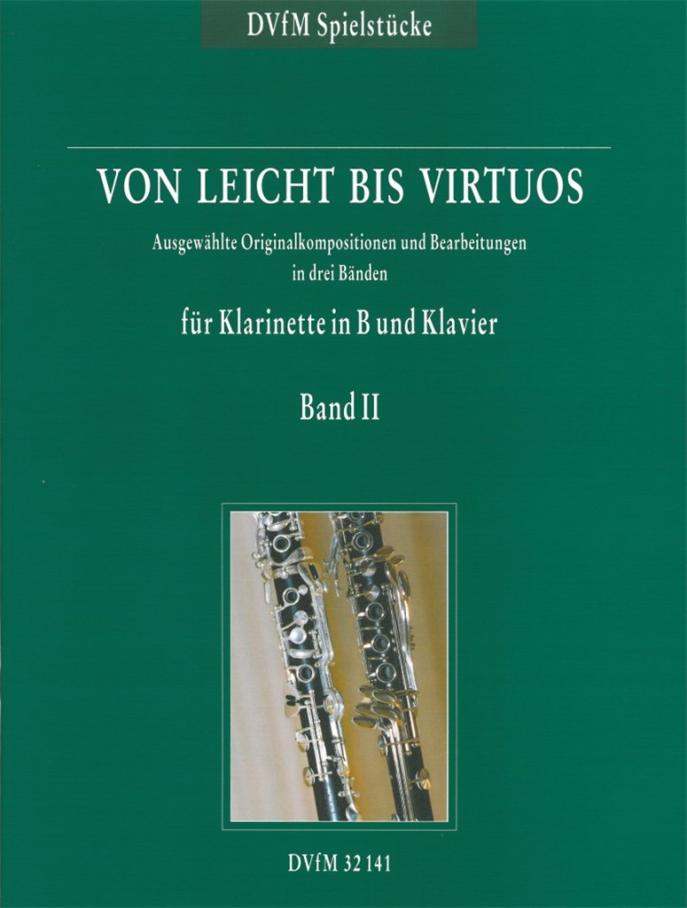 Von leicht bis virtuos Band 2