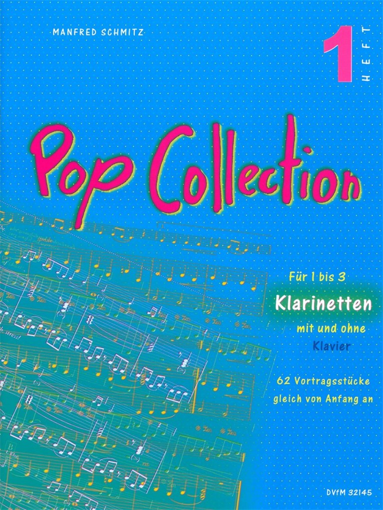 Pop Collection (Klar) Heft 1