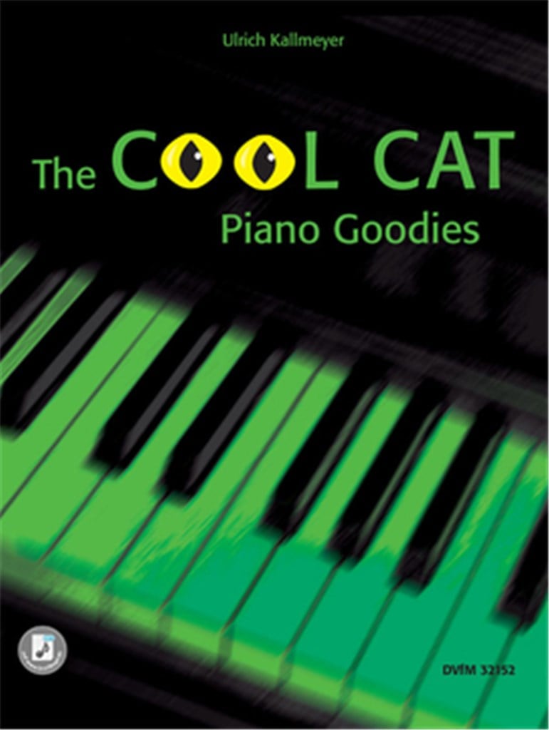 The Cool Cat Piano Goodies