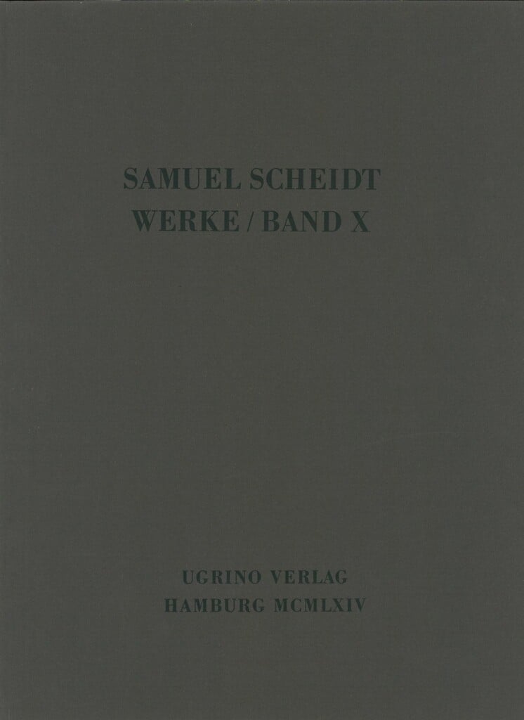 Geistliche Konzerte Teil III/1