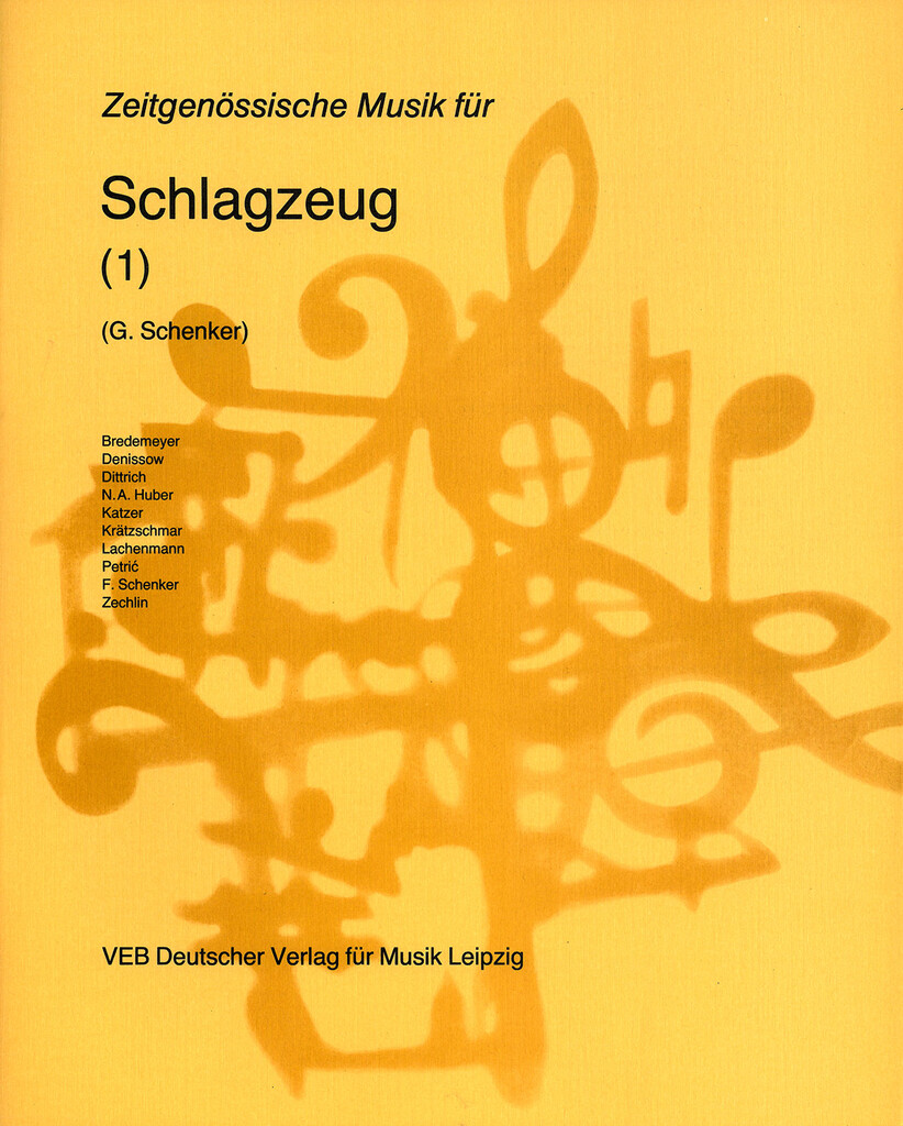 Zeitgenössische Musik f.Schl 1