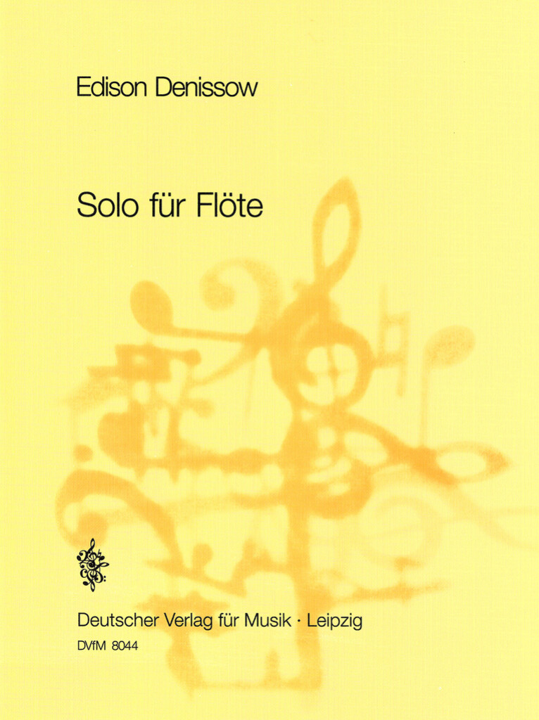 Solo für Flöte