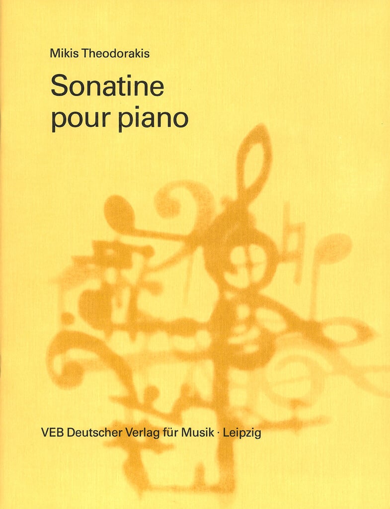 Sonatine pour Piano