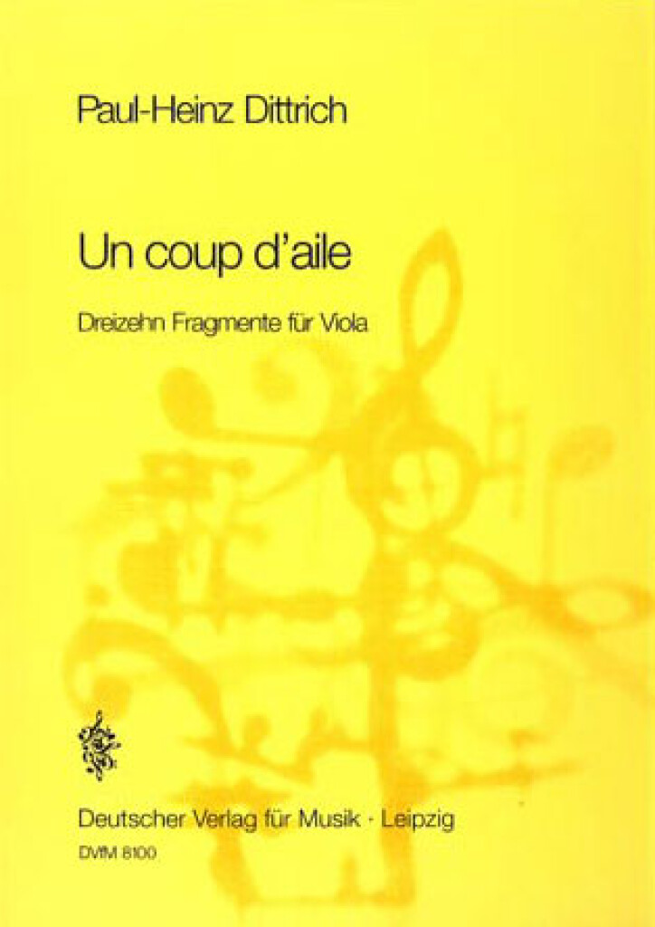un coup d' aile