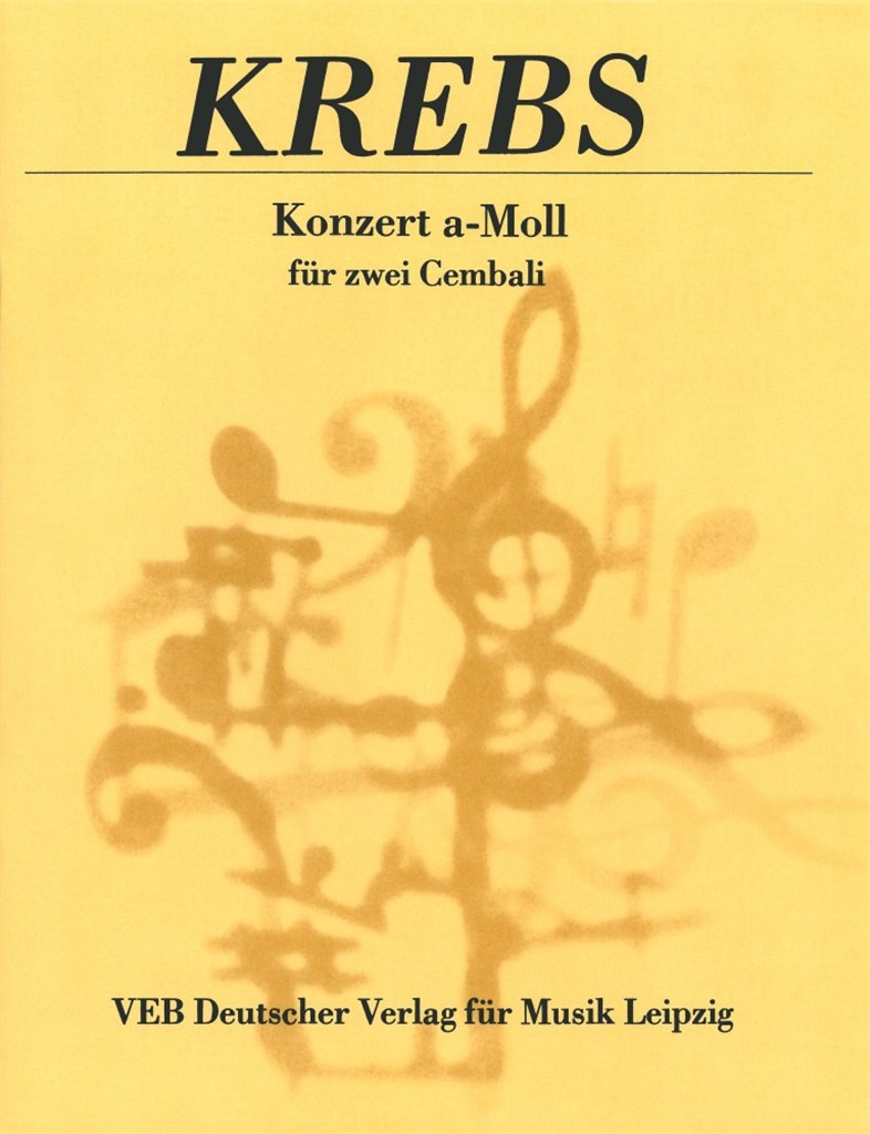 Cembalokonzert a-moll