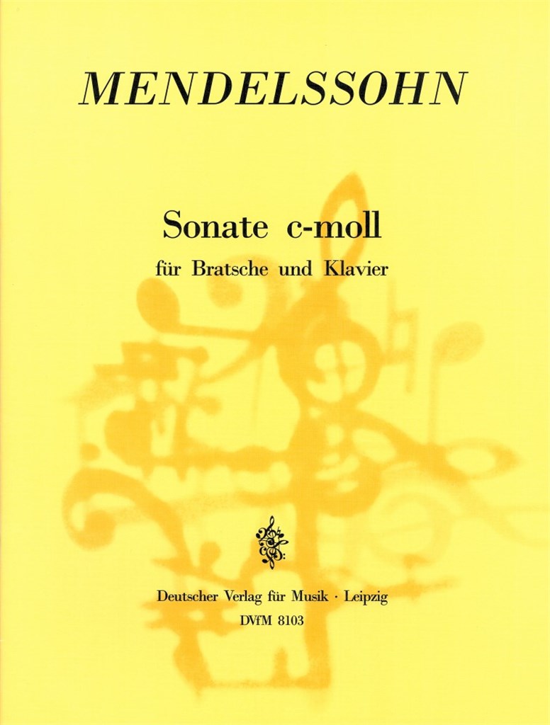 Sonate c-moll