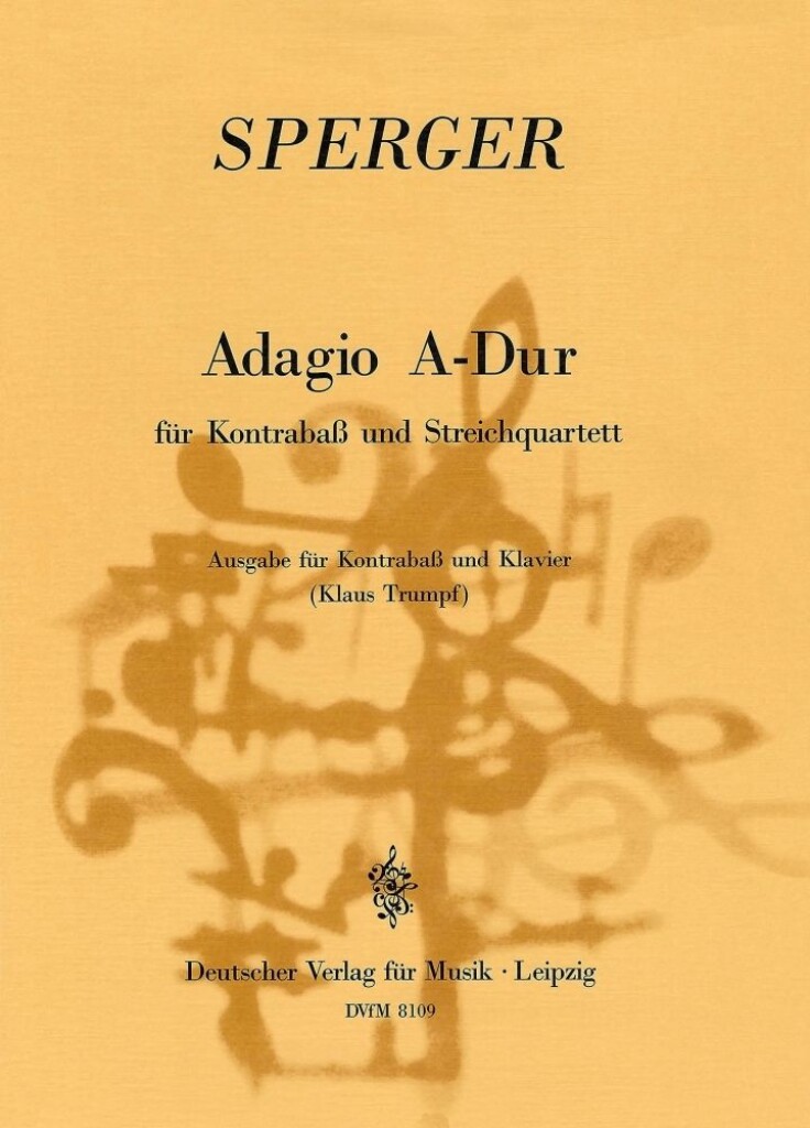 Adagio A-dur