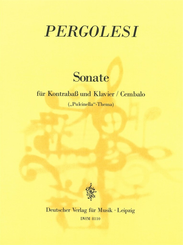 Sonate (Pulcinella Thema)