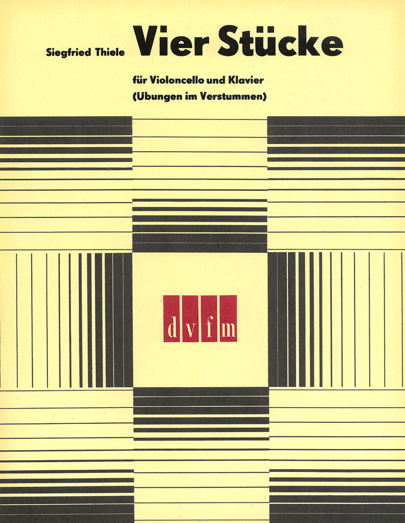 Vier leichte Stücke