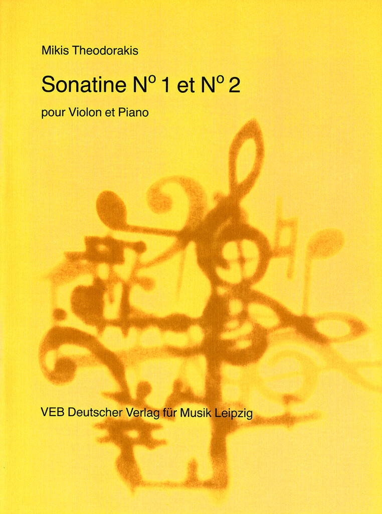 Sonatine Nr. 1 und 2