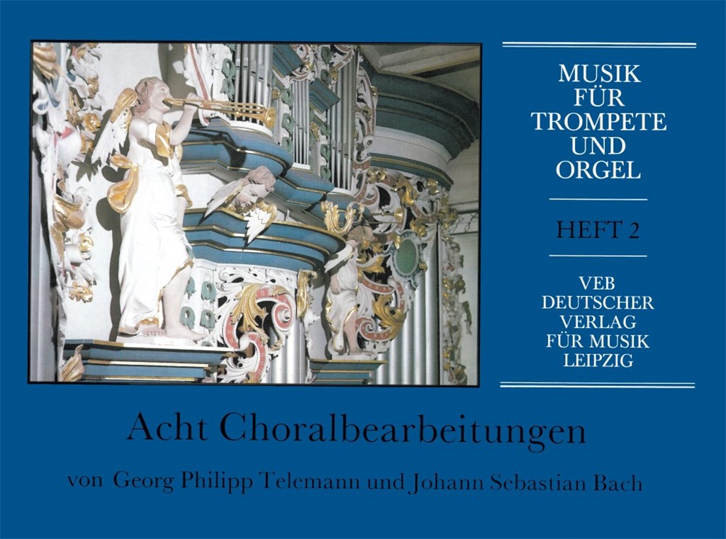 Musik für Trompete und Orgel 2