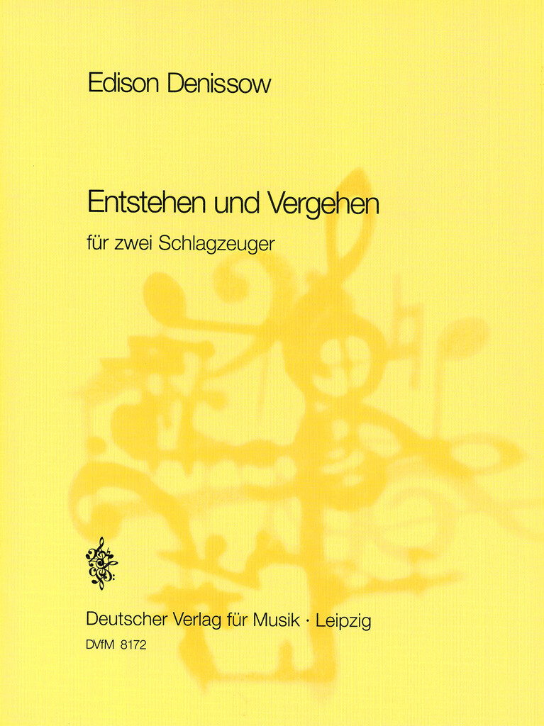 Entstehen und vergehen