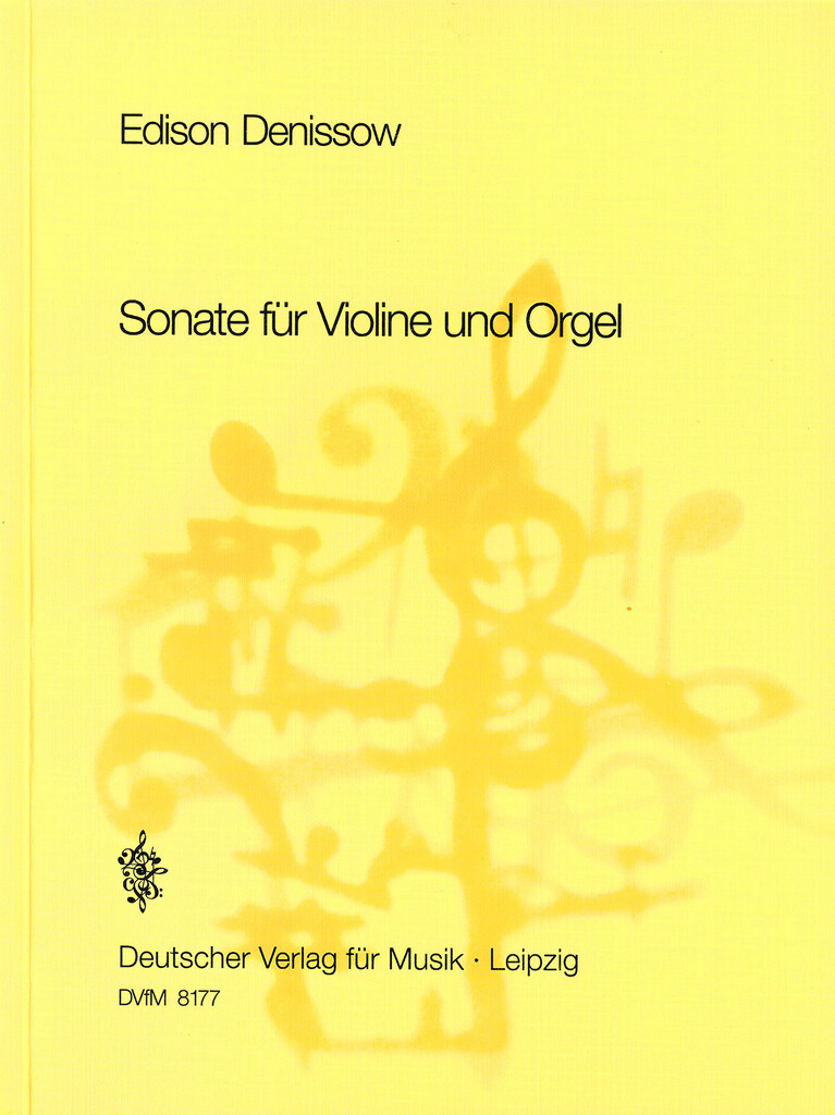Sonate für Violine und Orgel