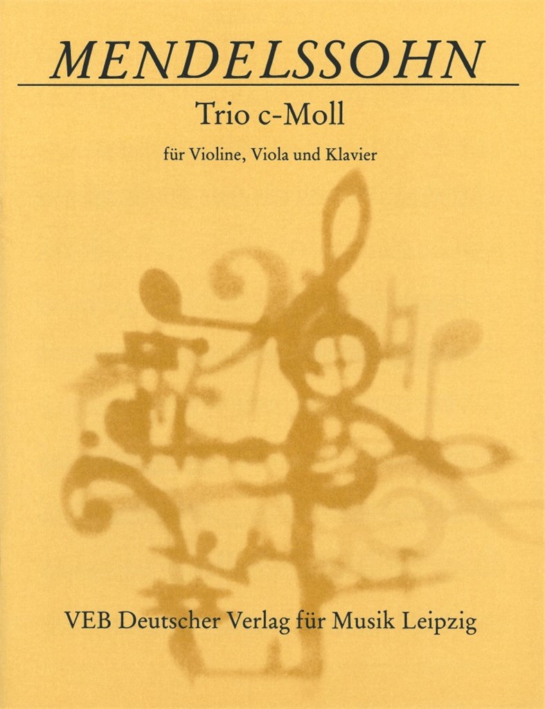 Klaviertrio C Opus 66