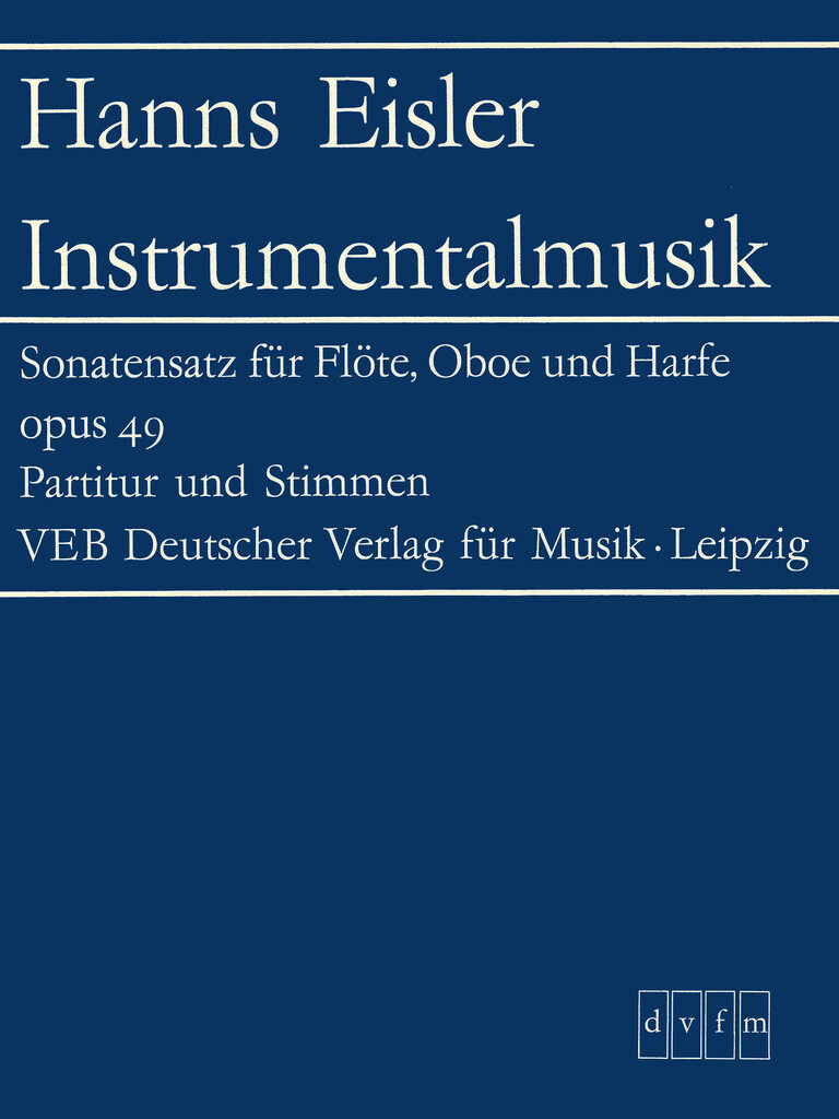 Sonatensatz op. 49