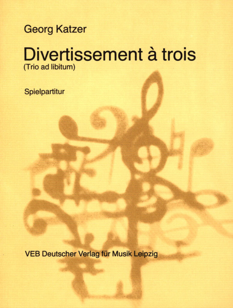 Divertissement >a trois