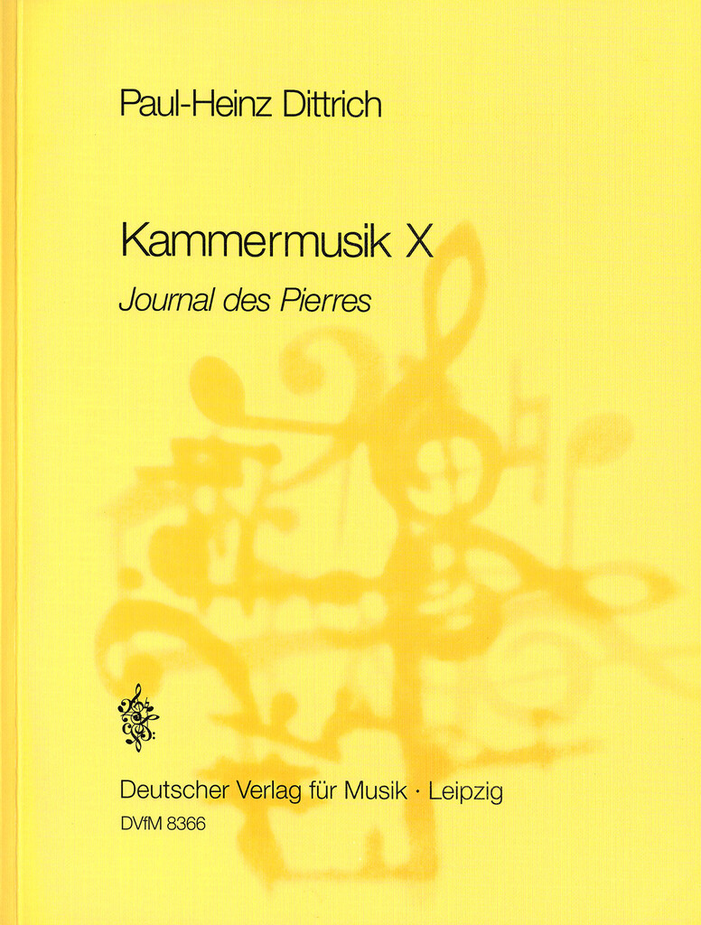 Kammermusik X (1990)