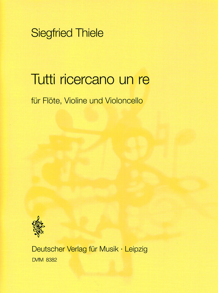 Tutti ricercano un re