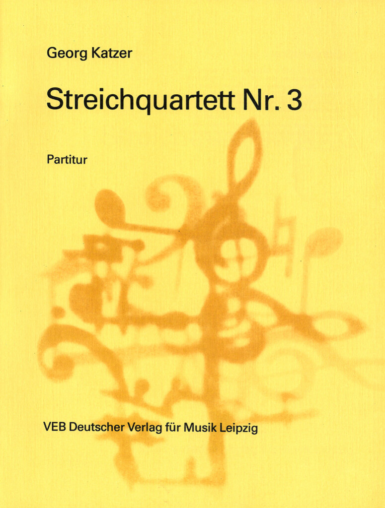 Streichquartett Nr. 3