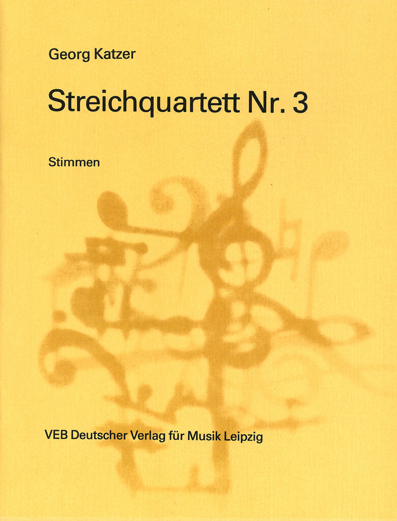 Streichquartett Nr. 3