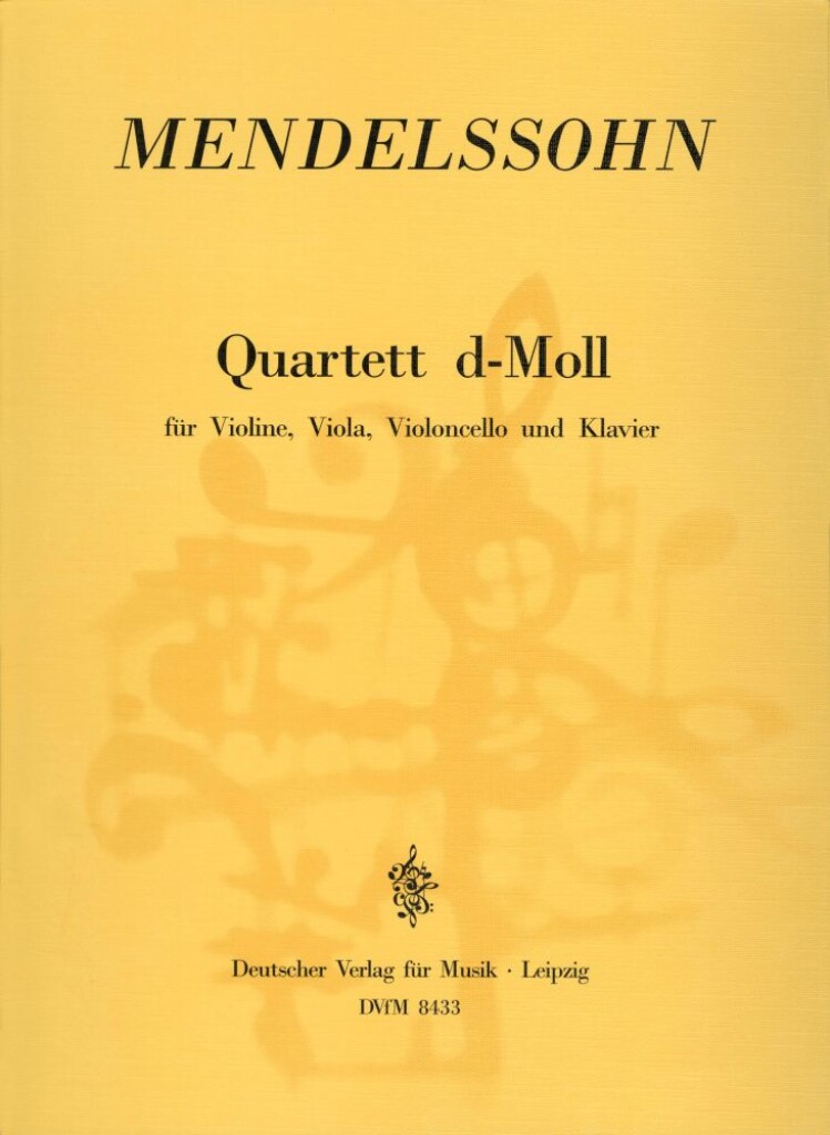 Quartett d-moll