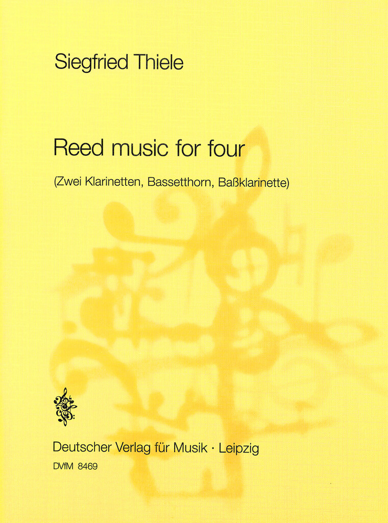 Reed music for four