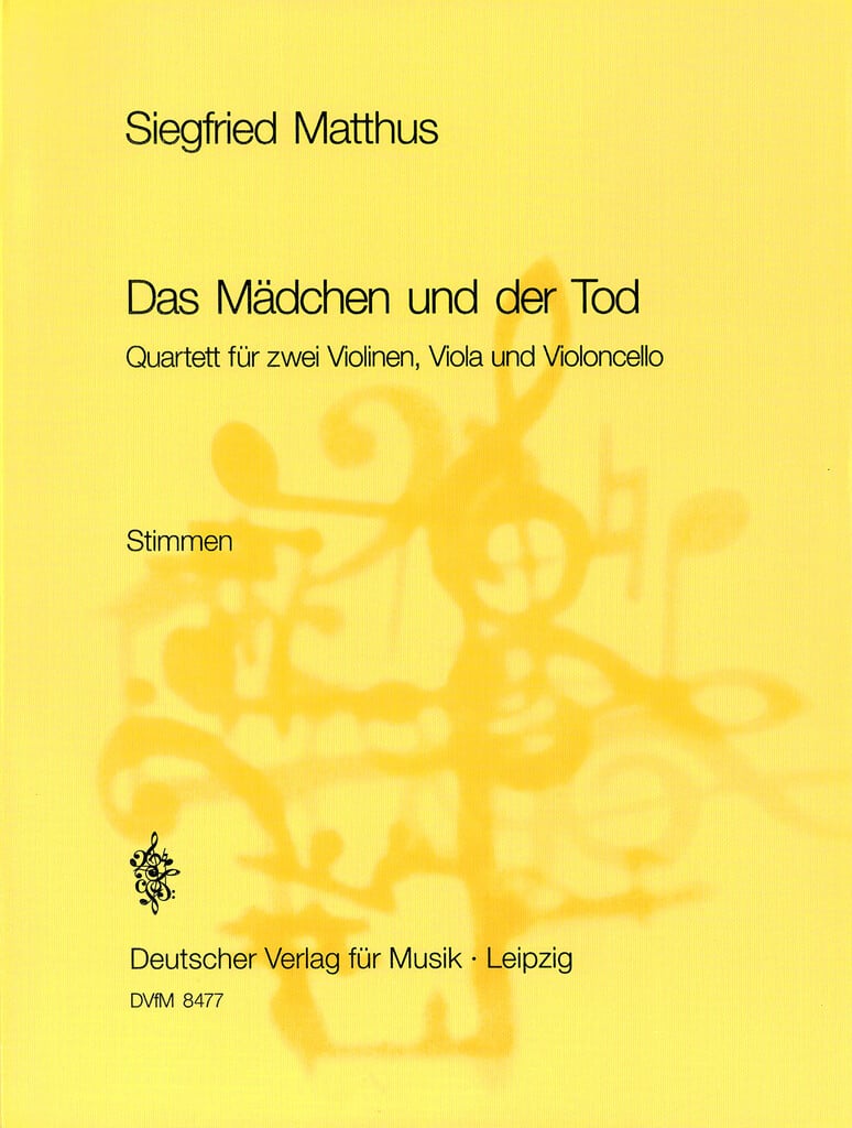 Das Mädchen und der Tod