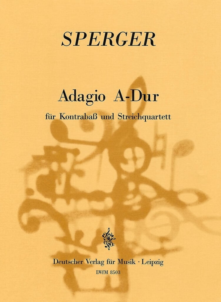Adagio A-dur