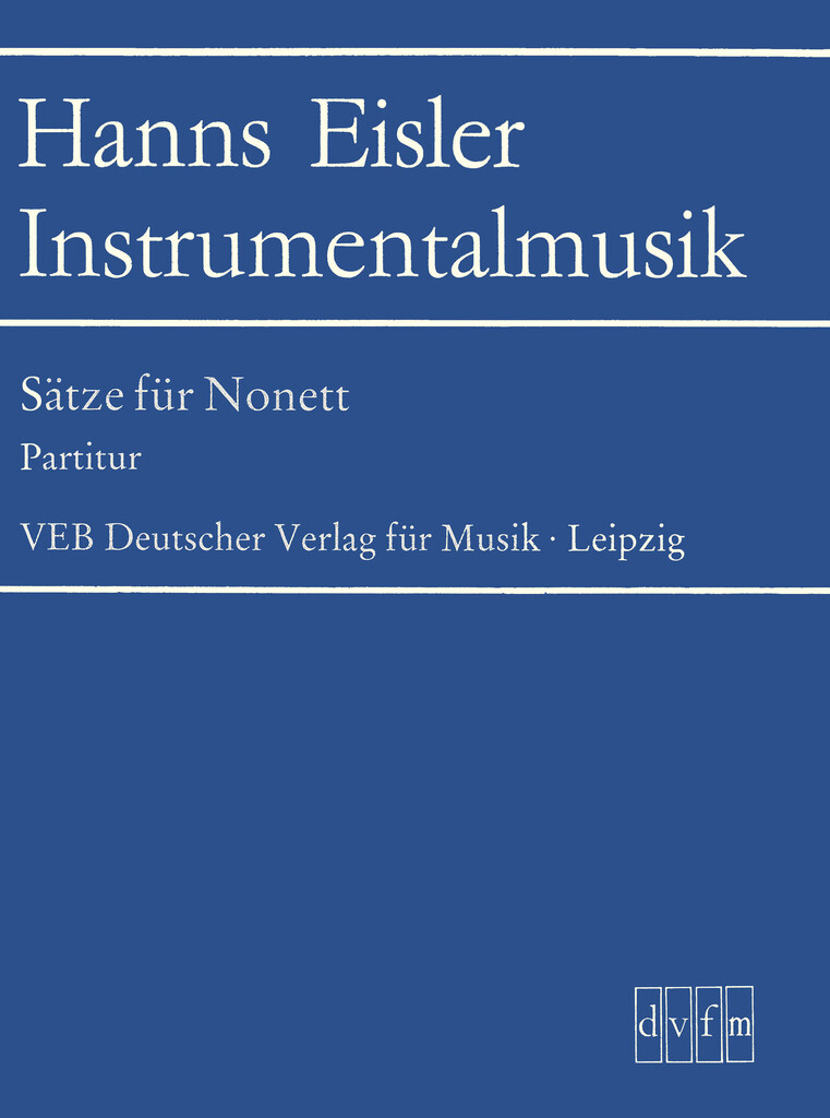 Sätze für Nonett