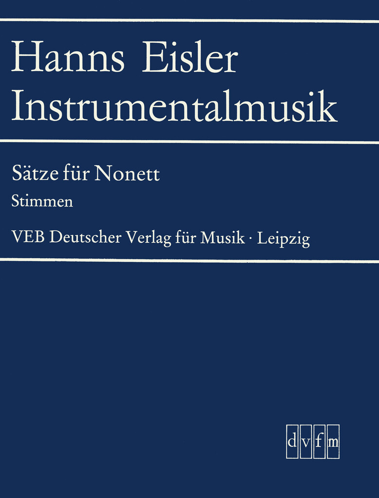 Sätze für Nonett